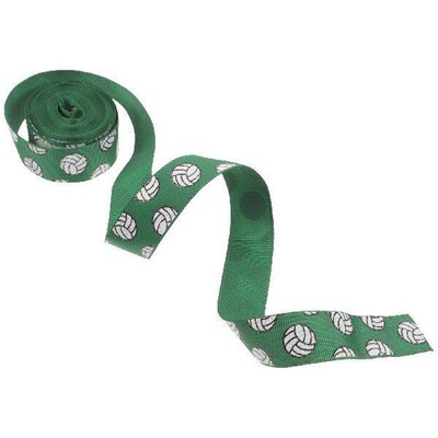 Volleyball Ribbon Exquisite Gift Team for Crafts Wrapping