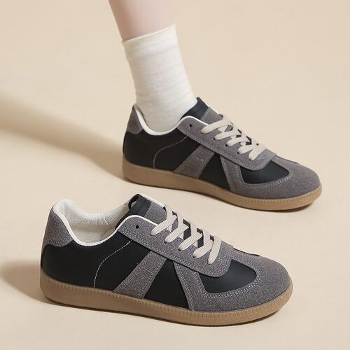 Desun Shoes Womens 2025 Spring And Summer Explosions Retro