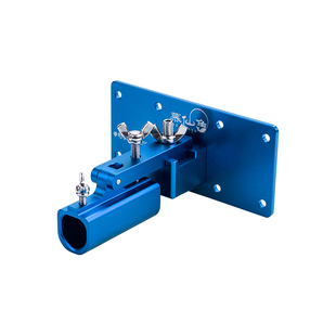 慕仙鱼前置大物炮台座左右手通用钓箱炮台架巨物配件加厚炮台座