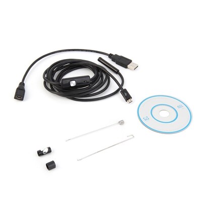 7mm Endoscope Camera for Android Phone Phone Endoscope 2.0m