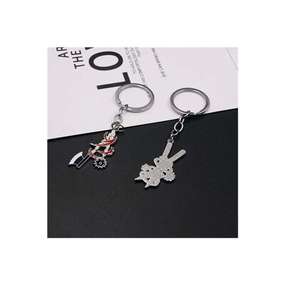 Anime Demon Slayer Sword Keychain Kimetsu no Yaiba Tomioka G