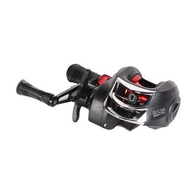 7.2:1 Gear Ratio Baitcaster Fishing Reel Baitcasting Reel 18