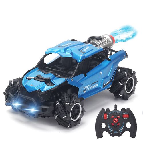 Paisible New Rock Crawler Electric 4WD Drift RC Car 2.4Ghz R