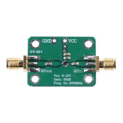 Broadband Module Receiver RF Wideband Amplifier Low Noise