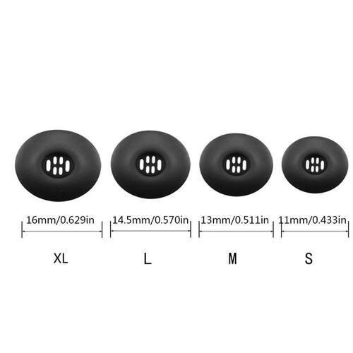 Eartips Silicone Case For Huawei Freebuds 4i/5i Covers