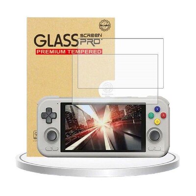 For Retroid Pocket 4 Pro/4 Tempered Glass Screen Protector
