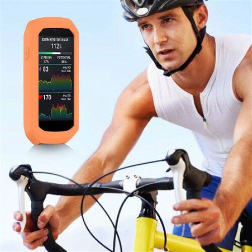 Silicone Case Flexible Soft Bumper Protective Cover Bike