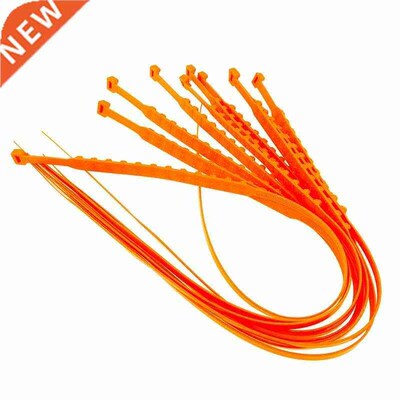 10PCS 12*935mm Car Snow Tire Anti-skid Chains Dupont nylon r
