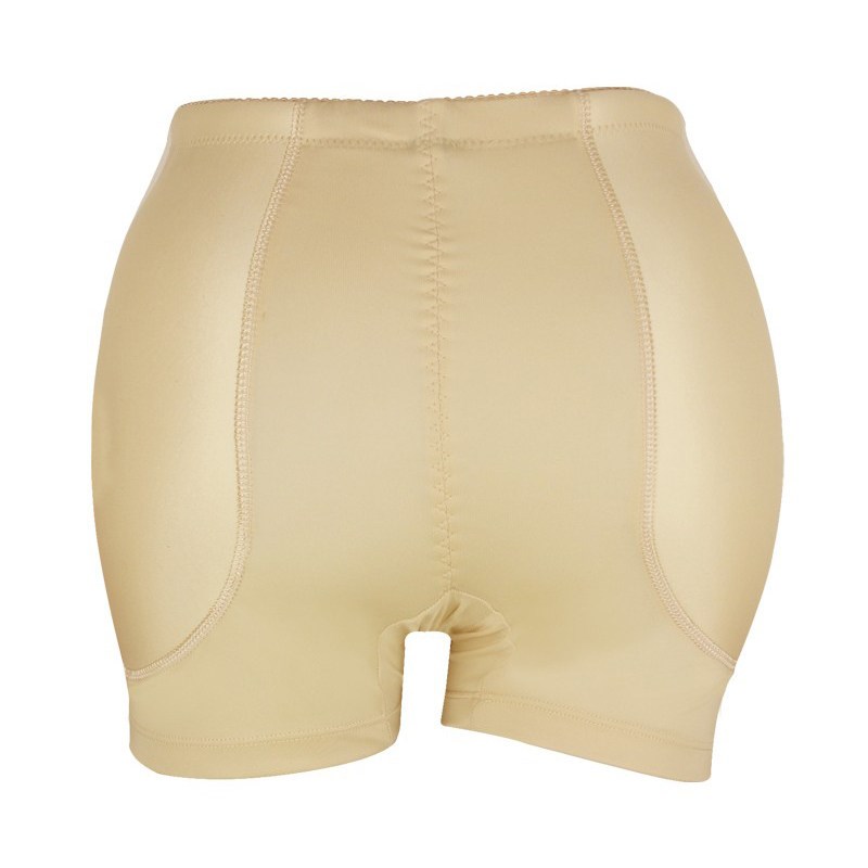 Burvogue Butt Lifter Shaper Women Ass Padded Panties Slimmin - 实物图