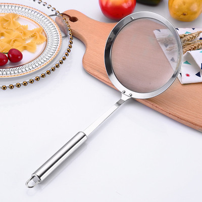 304 Stainless Steel Japanese Hot Pot Filter Mesh Percolator