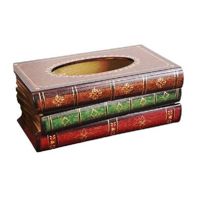 Y1UB Tissue Box Wooden Cover Toilet Paper Box Solid Napkin