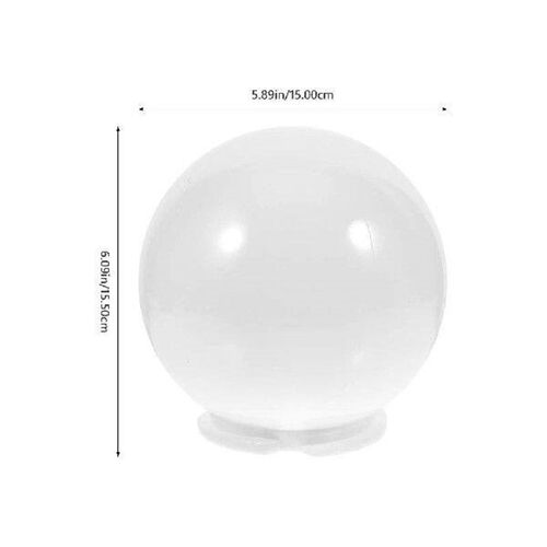 Garden Lamp Shade Outdoor t Light Cover 150x95 Plastic
