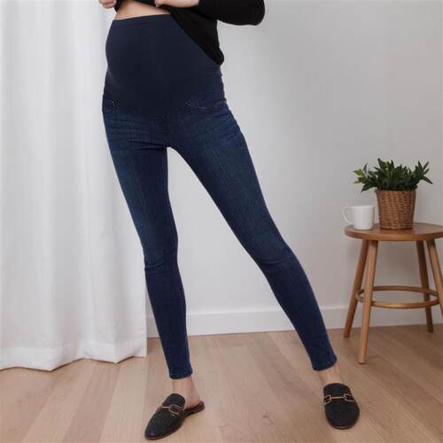 Pregnant women tight pants fashion maternity belly leggings