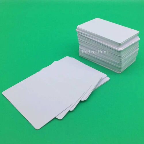 230PCS/Lot Glossy Inkjet Dual Sides Printable Blank PVC ID C