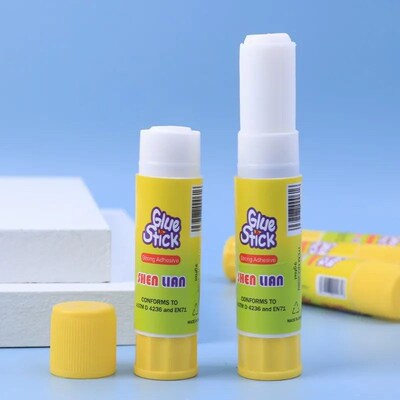 5/1Pcs High Viscosity Solid Glue Stick Office School Supplie