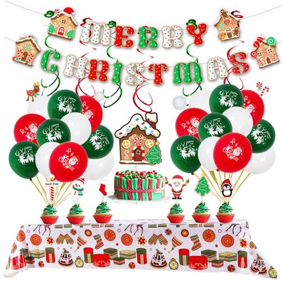 10pcs Christmas aluminum filmBalloons atex Balloon Pumpkin