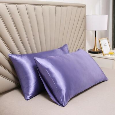 Natural Mulberry Silk Pillow Case Real Silk Protect Hair