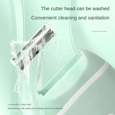 Hair Removal Machine Trimmer For Women Knife Tip Waterproof