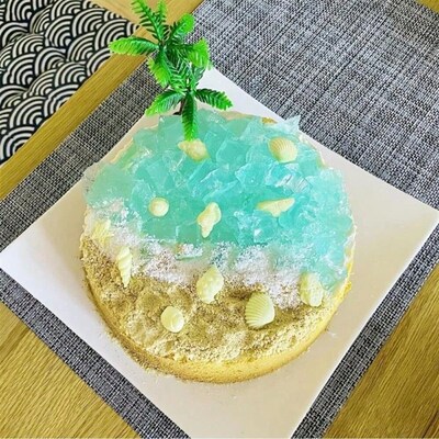 Silicone Shell Silicone Mold Cake Fondant Conch Baking Mould