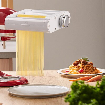 Pasta Maker Attachment 3 in 1 Set KitchenAid Stand Mixers