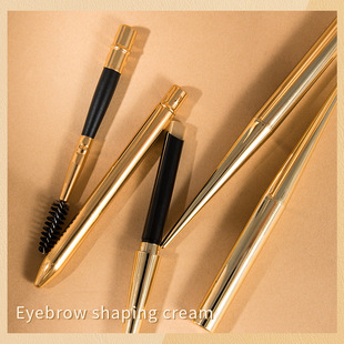 Eyebrow Gel Brows Wax Pencil Double Head Waterproof Shap 眉