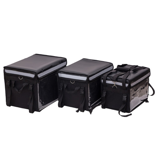 Thickened takeout box, insulated fast food bag delivery box