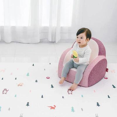 ch Bumper Room Opens Lounger Pouf Toddler Furniture Bean Bag