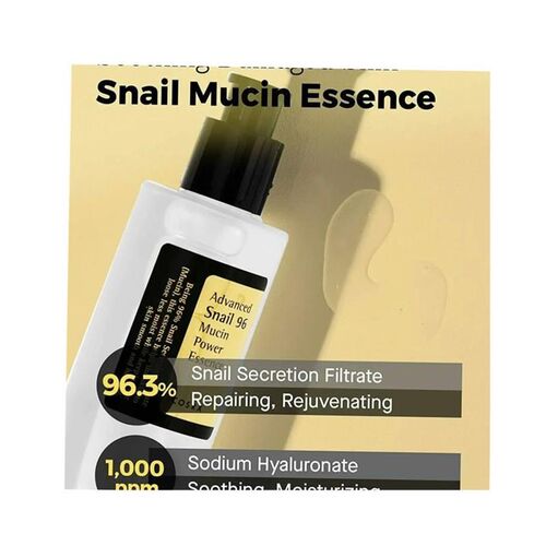 COSRX Advanced Snail 96 Mucin Power Essence 100ml Face Anti-