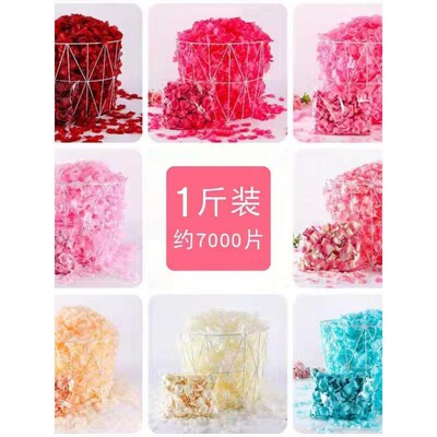 Rub-Free Artificial Rose Petals, Wedding Confession