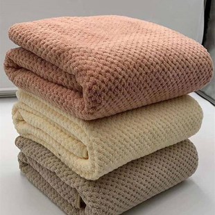 纯棉毛巾浴巾三件套 3pcs Bath Towel Set Cotton Towels scarf