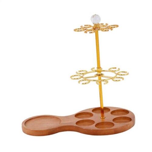 Stem Wine Glass Holder Wine Glass Stand Organizer Champagne