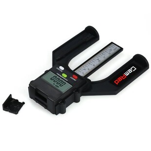 GemRed Professional Portable Digital Depth Gauge 0-80mm Dept