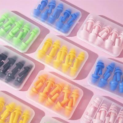 ??? ??? Sleep & Snoring 10PCS Ear Plugs Sound Insulati