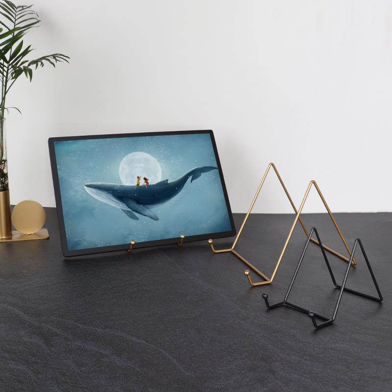 摆件支架盘子展示架碗碟支撑架相框工艺品桌面装饰底座石头画架子,家居饰品,装饰坐盘/挂盘,淘宝优惠券,粉丝福利购,淘宝优惠卷