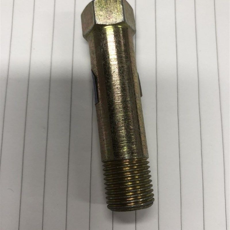环卫车配件高压清洗车长喷嘴接头清洗车扫路车配件