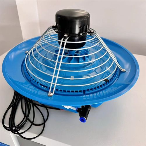 标养室养护室加湿器 养殖场大棚种植  飞碟吊盘吊盆雾化盘加湿器