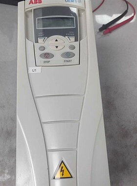 变频器5.5KW ACS510-01-012A-4 成