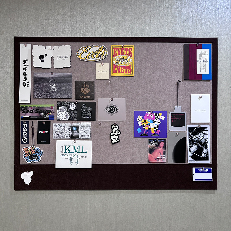 毛毡板墙贴照片墙背景板软木板羊毛毡墙贴拍立得相片作品谷子吧唧,文具电教/文化用品/商务用品,软木板/照片板/毛毡板,淘宝优惠券,粉丝福利购,淘宝优惠卷