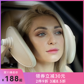 尚礼 车载用品实用前后座靠枕头 汽车头枕护颈侧靠枕头保护颈椎枕