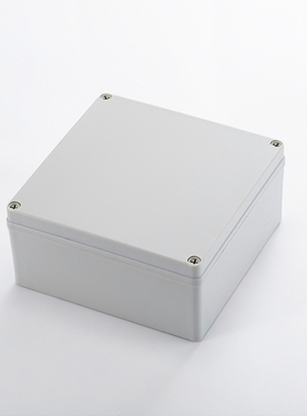 200*200*95mm塑料接线盒端子电缆防水盒明舟 电气仪表盒仪表箱