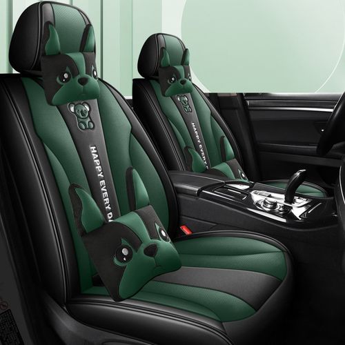 四季通用新款捷途x70sx90x95七座汽车座套全包围专用坐垫皮革时尚