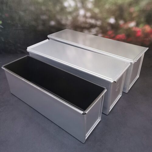 乾能900克1200克750克1000克商用吐司盒不粘切片吐司模具面包模