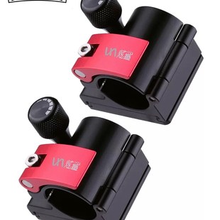 炫鲨钓箱配件伞架加厚铝合金超轻插片式钓鱼箱台钓箱钓伞钓鱼伞架