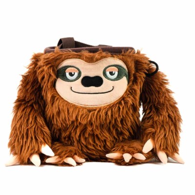 YY VERTICAL攀岩可爱树懒镁粉袋