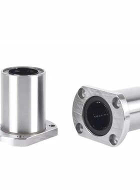 双切边法兰式加长直线轴承LMTL-8 10 12 16 20 25 30 35 4050-B/D