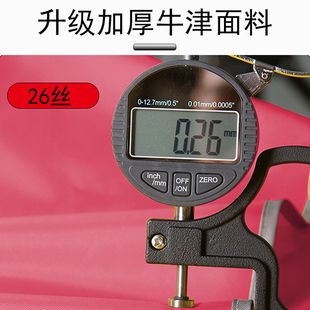 雨披儿童坐电瓶车电动雨衣大人带宝宝母子后置带小孩子的亲子雨衣