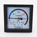 0.34569MPA千樱高温灭菌炉内室夹套表 0.1 102新款 方形压力真空表