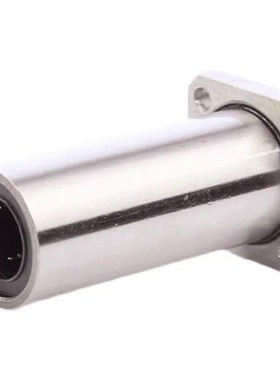 加长型方法兰直线轴承KCMKL-6/8/10/12/13/20/25/30/35/40/50镀镍