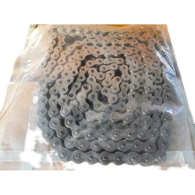 KMC80SS-1R(16A-1)桂盟链条SUS304材质节距25.40mm不锈钢链条