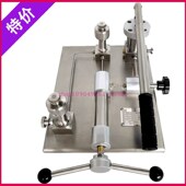 气压校准台真空泵压力表传感器测试鉴定装 置校验检测台正负压力源